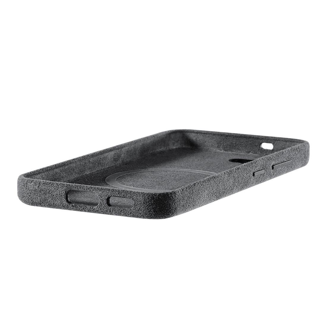 Samsung Galaxy S25 - Alcantara Case - Space Grey