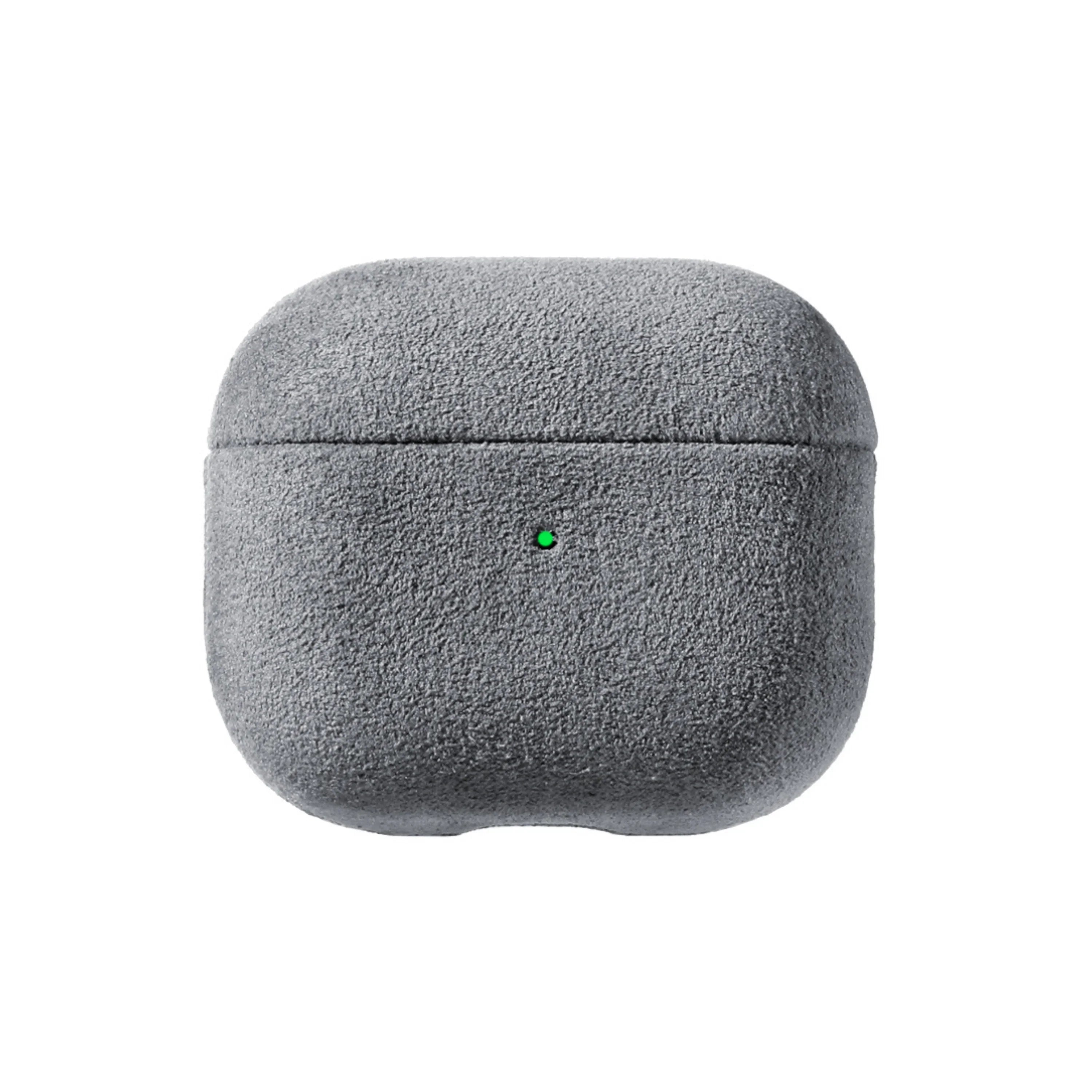 Alcantara-Hülle – AirPods (3. Generation) – Nardograu