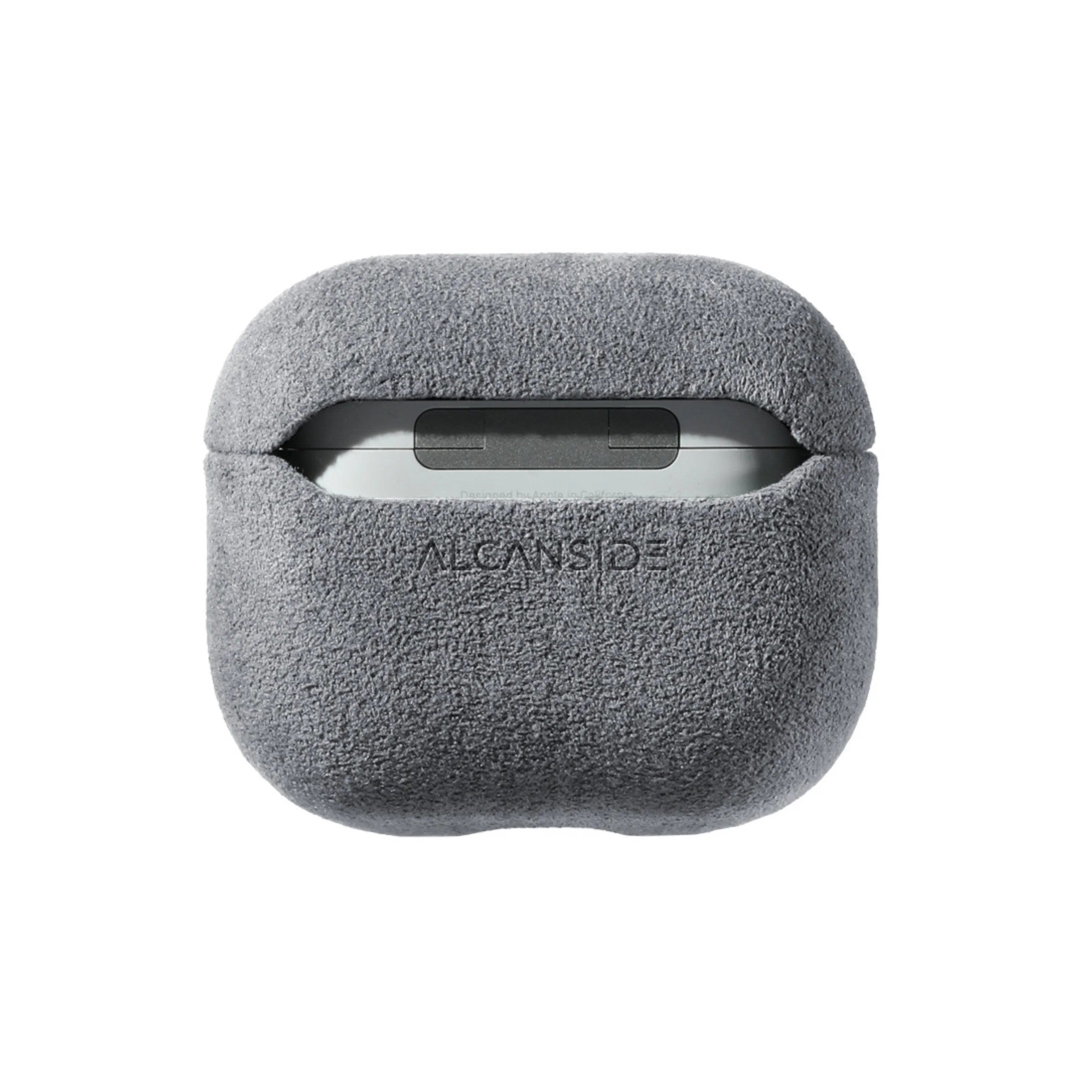 Alcantara-Hülle – AirPods (3. Generation) – Nardograu