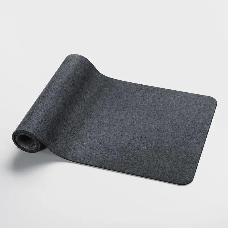 Alcantara Muismat 96x50cm - Space Grey