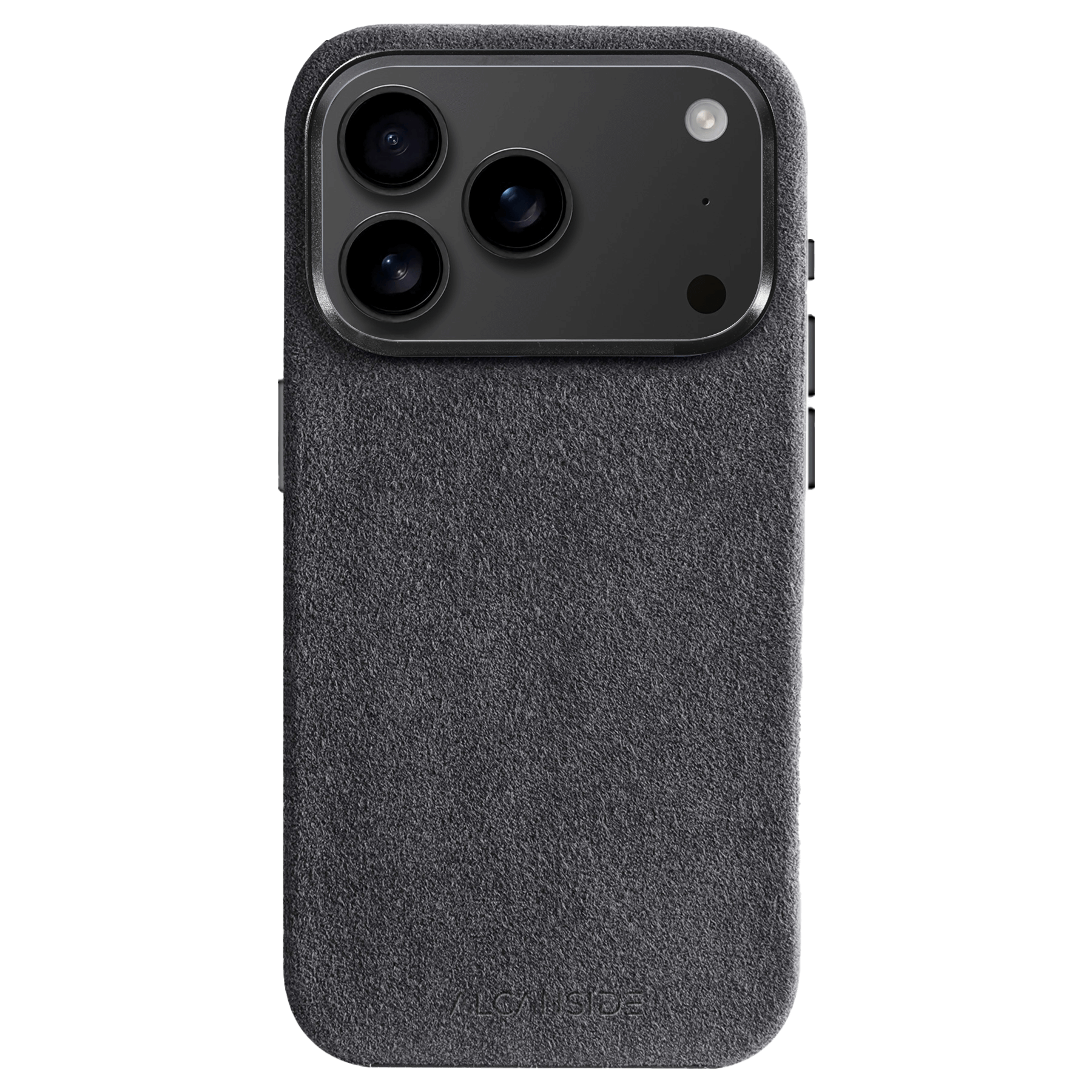 iPhone 17 Series - Alcantara Cases & Back Covers
