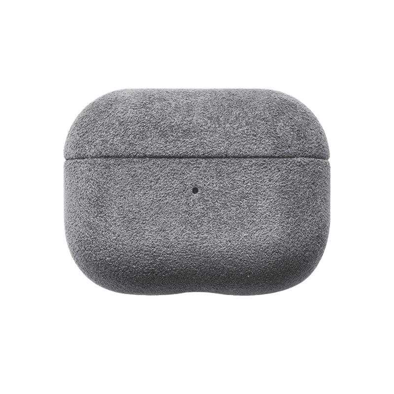 AirPods Pro Alcantara Case - Nardo Gray - Alcanside