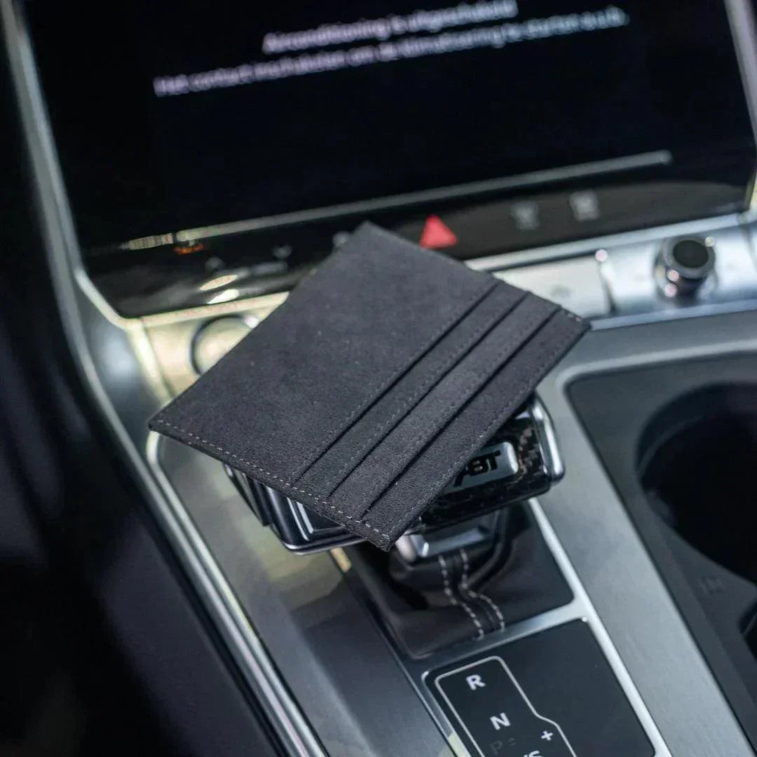 Wallets Alcantara