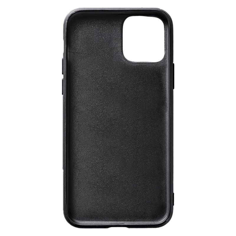 iPhone 11 Pro Max - Alcantara Back Cover - Midnight Green - Alcanside