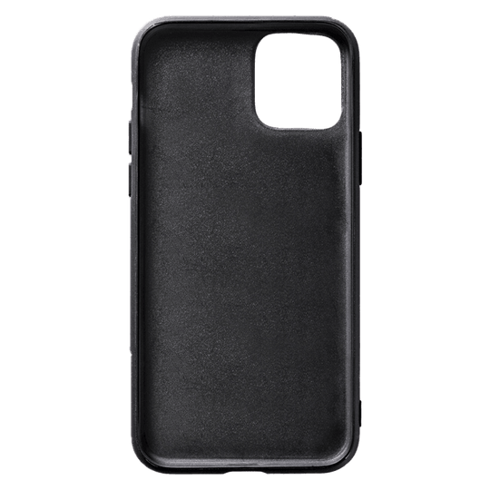 iPhone 12 Mini - Alcantara Back Cover - Midnight Green - Alcanside