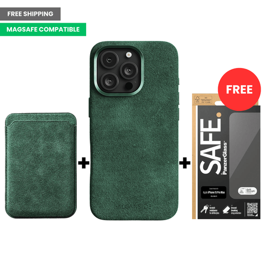 iPhone 16 Pro - Launch Bundle - Midnight Green