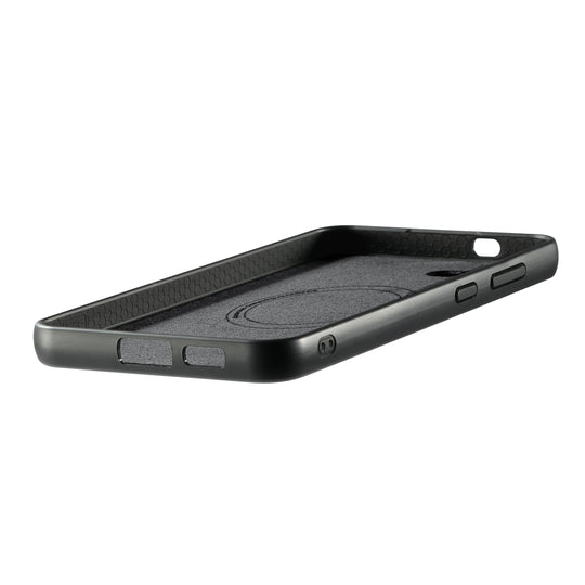 Samsung Galaxy S24 - Alcantara Back Cover - Space Grey