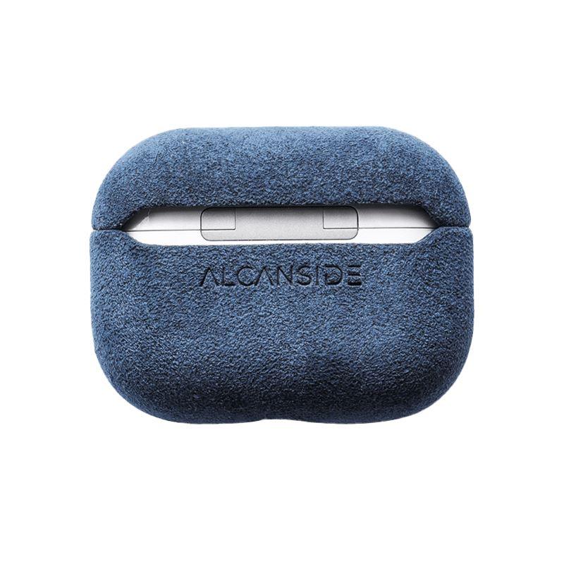 Donkervoort F22 - AirPods (3rd generation) Alcantara Case - Ocean Blue - Alcanside