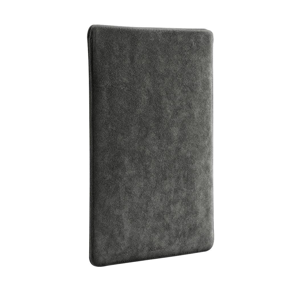 Alcantara iPad Pro 12.9 inch Sleeve - Space Grey