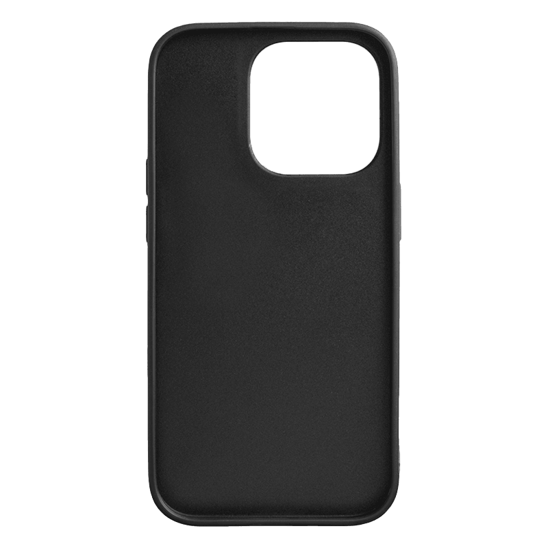 iPhone 13 Pro Max - Alcantara Back Cover - Midnight Green - Alcanside