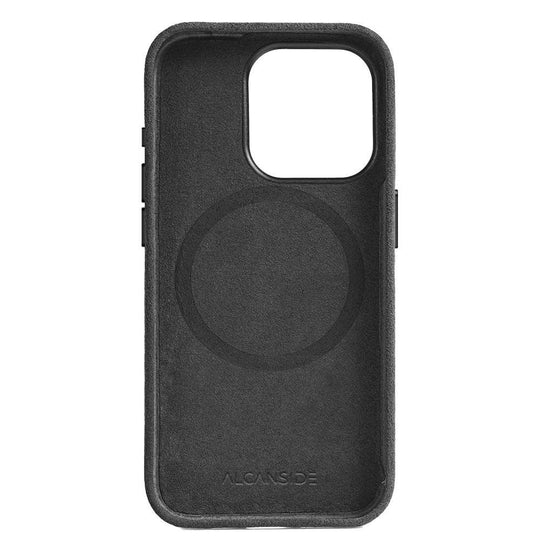 Donkervoort F22 Limited Edition Zandvoort - iPhone Alcantara Case - Space Grey - Alcanside