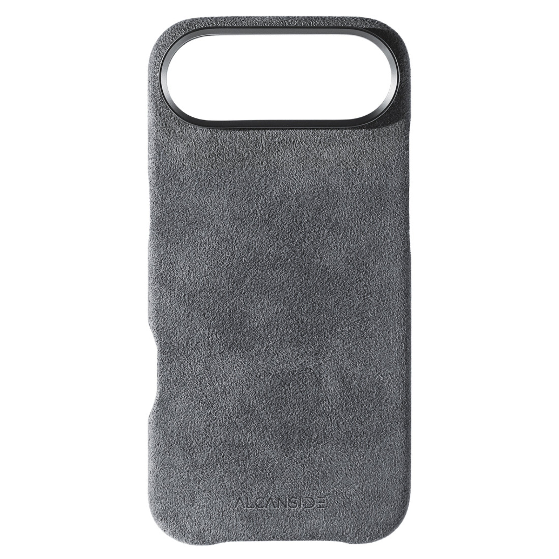 iPhone 17 Air - Alcantara Case - Nardo Gray