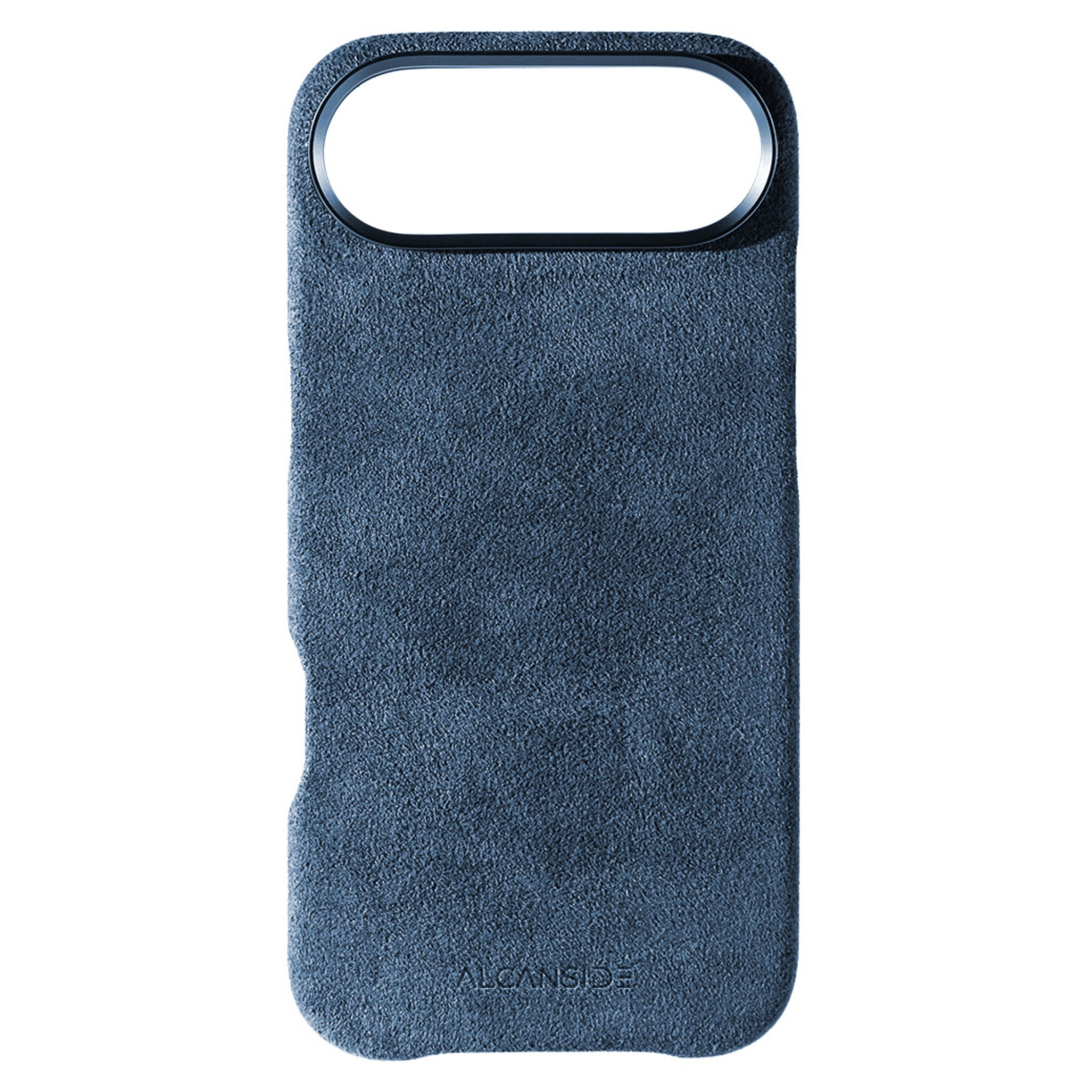 iPhone 17 Air - Alcantara Case - Ocean Blue