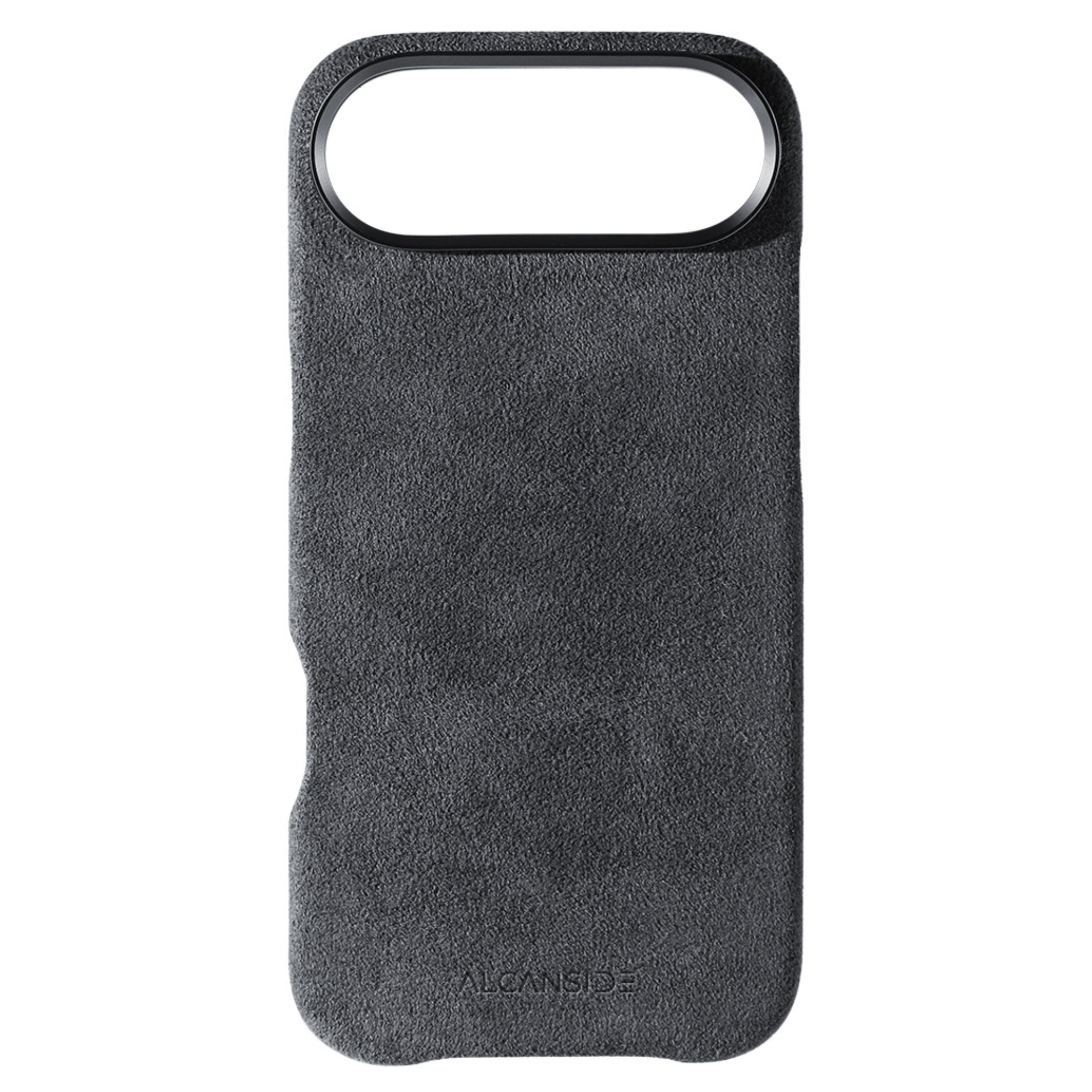 iPhone 17 Air - Alcantara Case - Space Grey