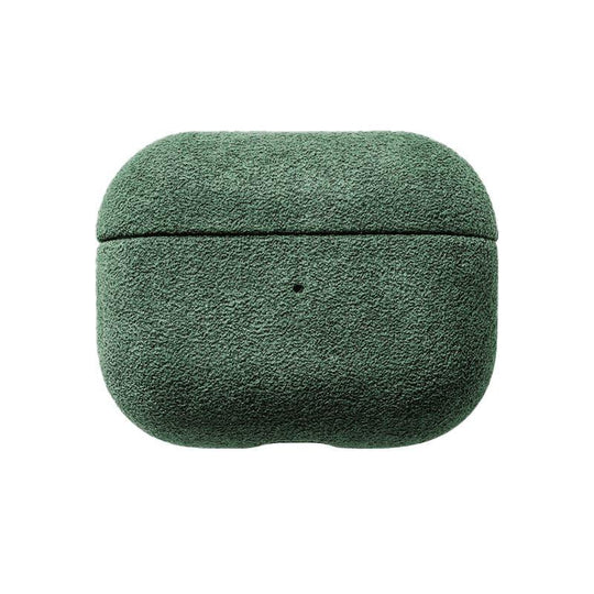 AirPods Pro Alcantara Case - Midnight Green - Alcanside