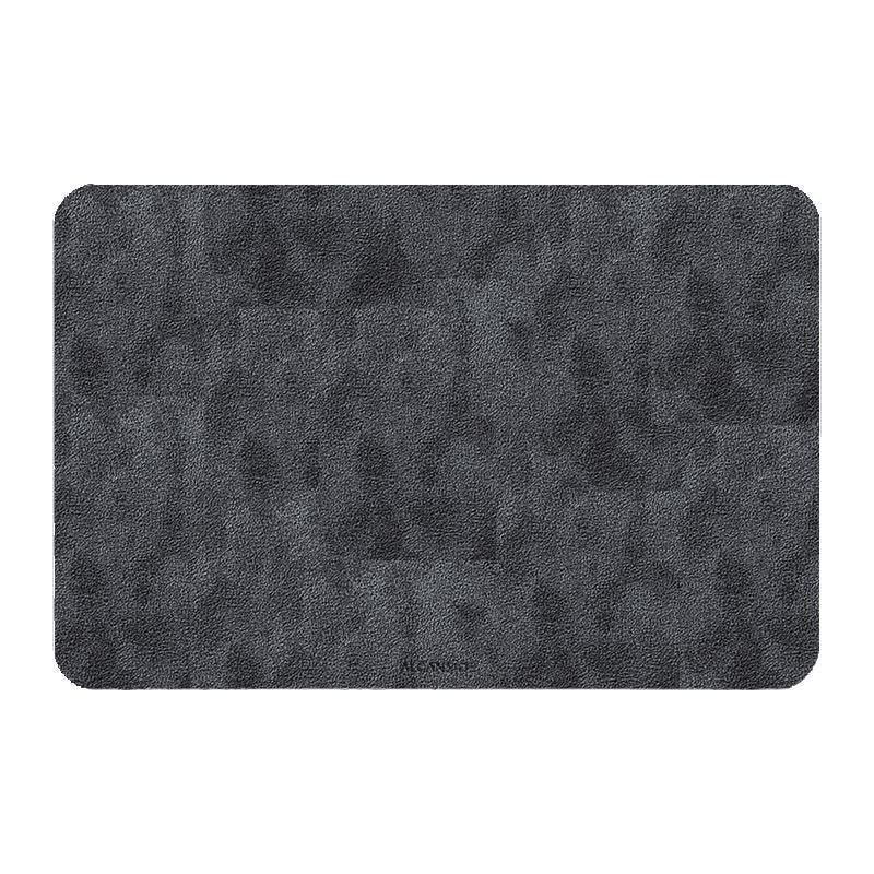 Alcantara Mousepad 57x33cm - Space Grey - Alcanside