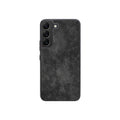 Samsung Galaxy S23 Plus - Alcantara Back Cover - Space Grey